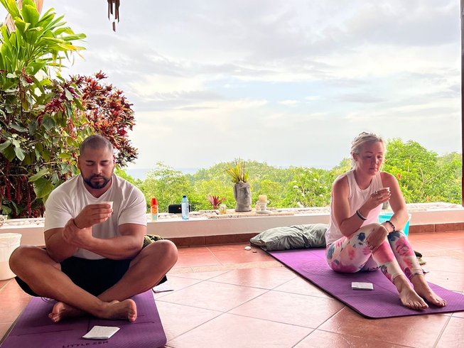 4 day ayahuasca retreat