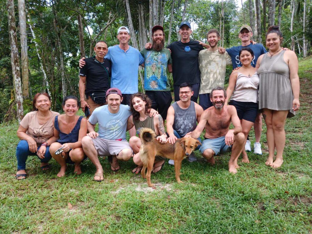 3-days-ayahuasca ceremonies-for health renewal