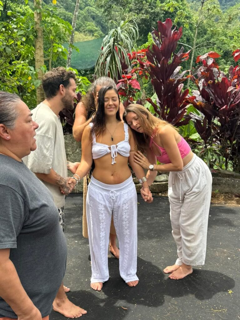 What to expect after ayahuasca retreat.
