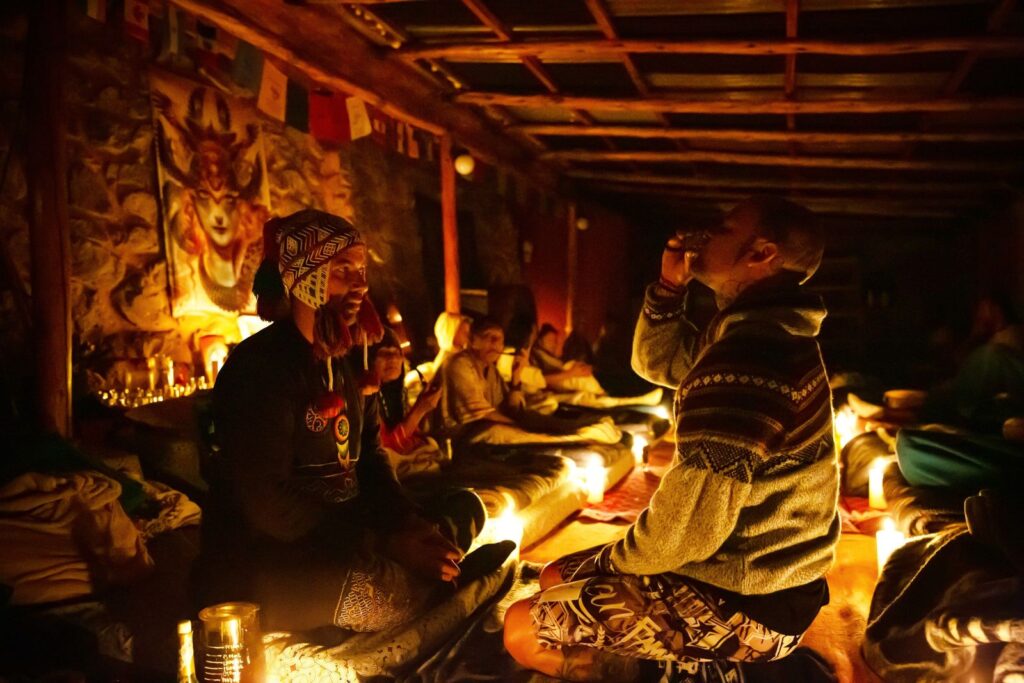 traditional use of ayahuasca